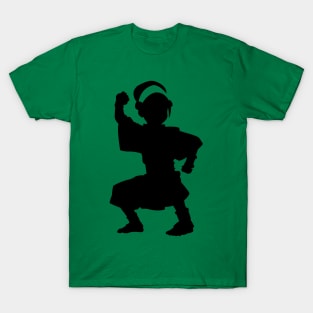 ATLA: Toph Beifong T-Shirt